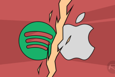 Spotify should stop worrying about apple make better streaming service