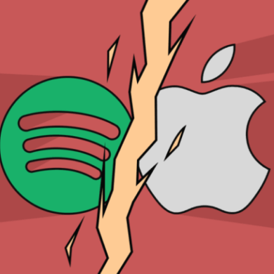 Spotify should stop worrying about apple make better streaming service