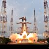 India isro pslv rocket failure payload fairing irnss 1h