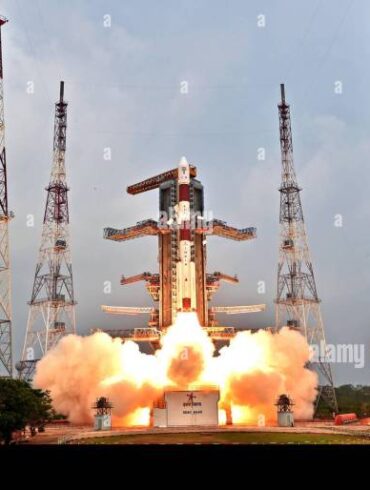 India isro pslv rocket failure payload fairing irnss 1h