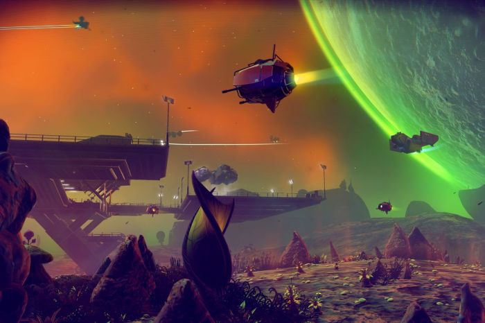 No mans sky beyond how set your playstation vr