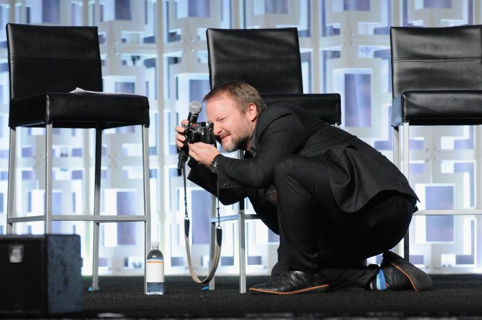 Star Wars 9: Rian Johnson Didn't Write Story or Script | Collider Star wars the last jedi locations rian johnson featurette watch