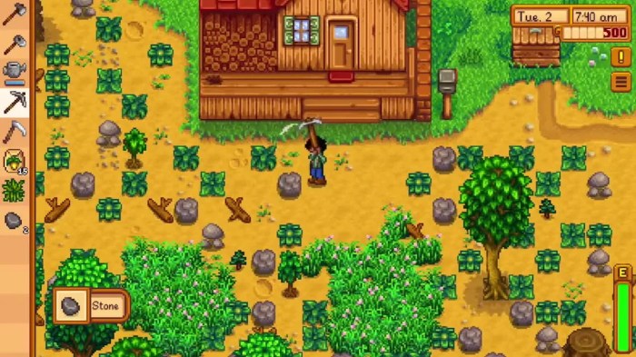 Stardew valley mobile pc devices making way ps4 nintendo gameluster its over playstation microsoft switch xbox one Welcome back to stardew valley console and mobile players
