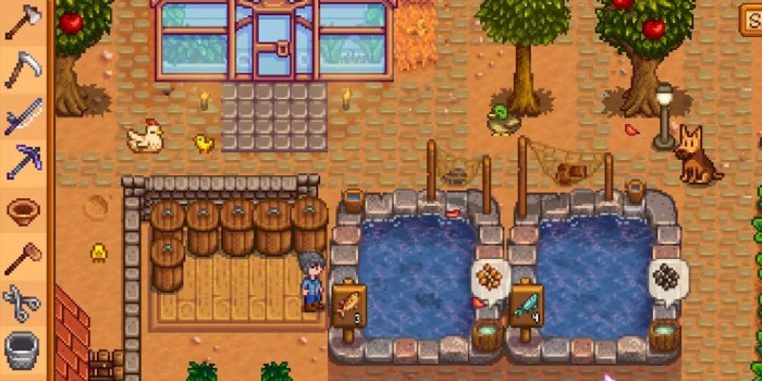 Welcome back to stardew valley console and mobile players