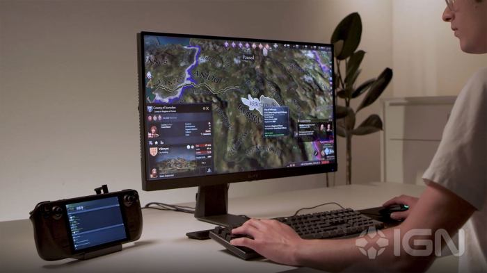 Valve steam deck early reviews handheld gaming pc