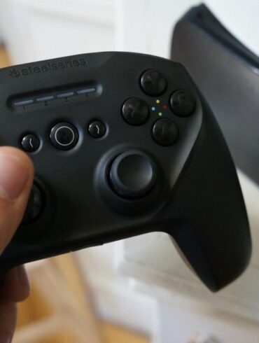 Nyko playpad vr samsung gear controller bluetooth gamepad