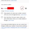 How to change your phone number