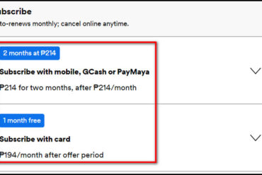 Spotify family plan sharing location terms conditions