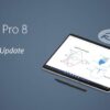 Microsoft surface pro surface pen firmware update accuracy issues