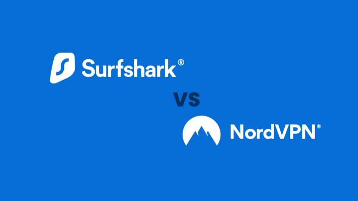Expressvpn vs surfshark vpn