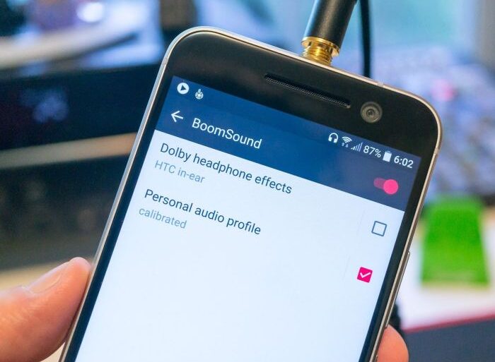 Htc 10 audio testing boomsound evolved