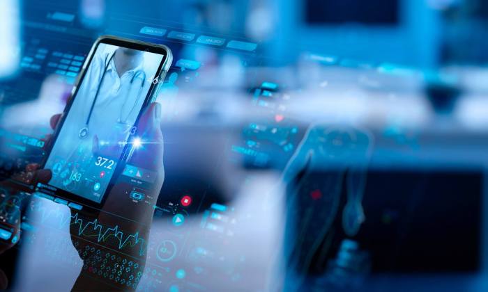 Securing telemedicine and the future of remote work in healthcare.viewer