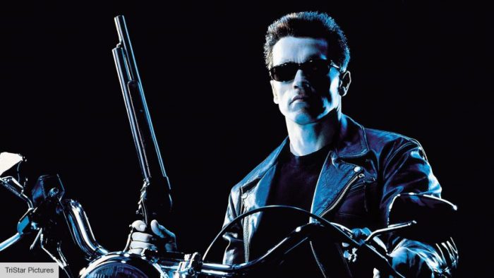 James cameron rumored terminator sequels