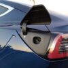 Tesla panasonic gigafactory batteries model 3