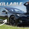 Tesla model s 100 kwh battery rumors