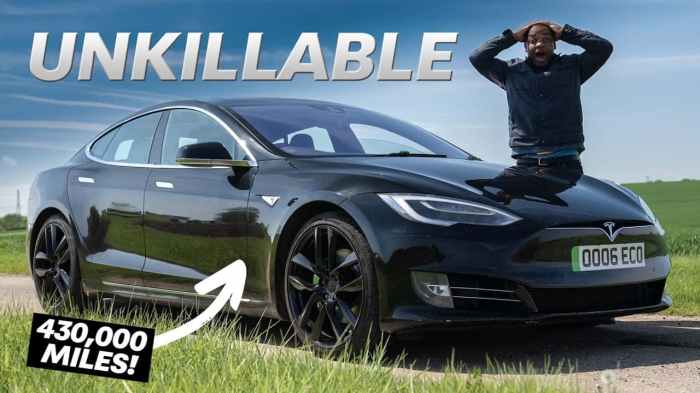 Tesla model s 100 kwh battery rumors