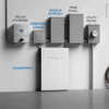 Solar battery rebate get 500 back on a tesla powerwall