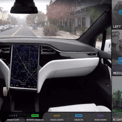 Tesla self driving autonomous enhanced autopilot cost