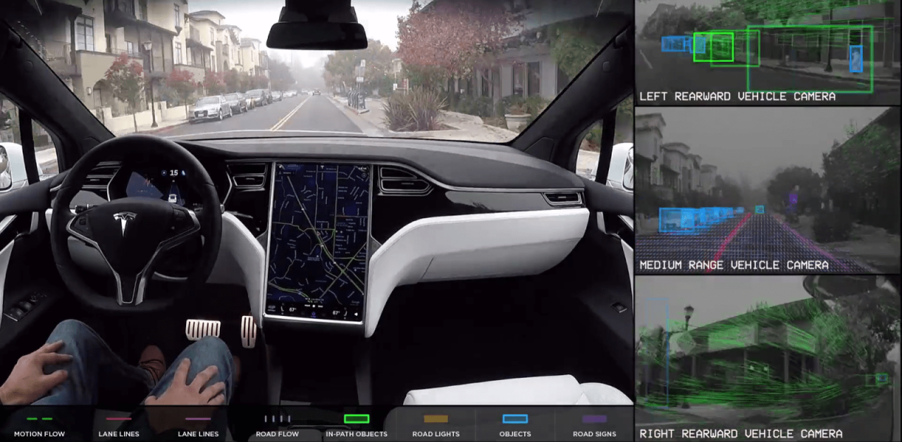 Tesla self driving autonomous enhanced autopilot cost