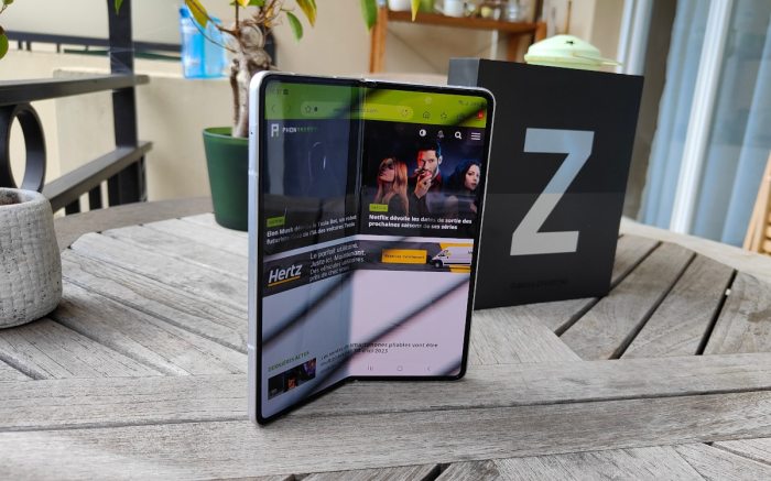 The next Samsung Galaxy Z Fold will be lighter and thinner than the Z ... Is samsung planning a slimmer galaxy z fold se