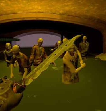 Walking dead saints sinners notes record sales and trial release date