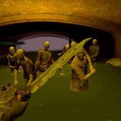 Walking dead saints sinners notes record sales and trial release date