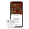 Apples airpods 3 and airpods pro are water resistant not waterproof what that means