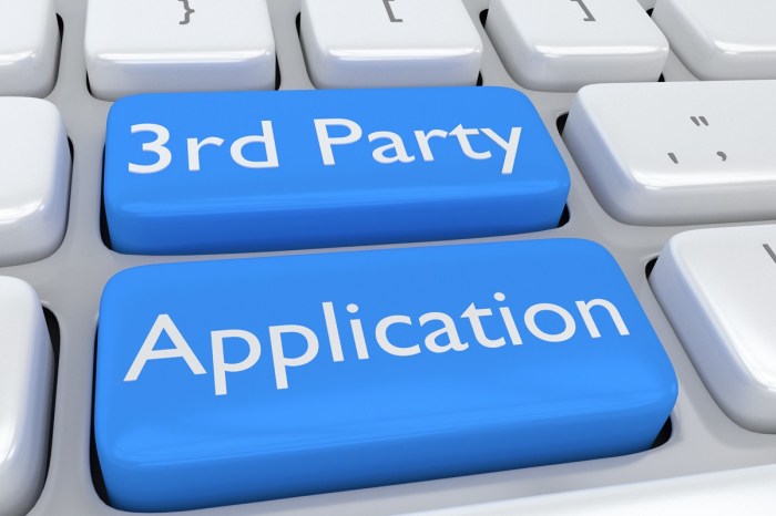 Twitter alex jones third party apps hard decisions