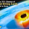 Asteroids chances of hitting earth change drastically heres what to know