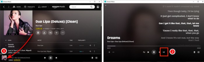 Amazon music prime changes shuffle angry customers