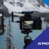 Ai artificial intelligence photography google photos apple huawei