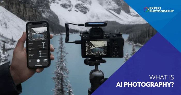 Ai artificial intelligence photography google photos apple huawei
