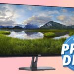 Best cheap dell monitor deals month year