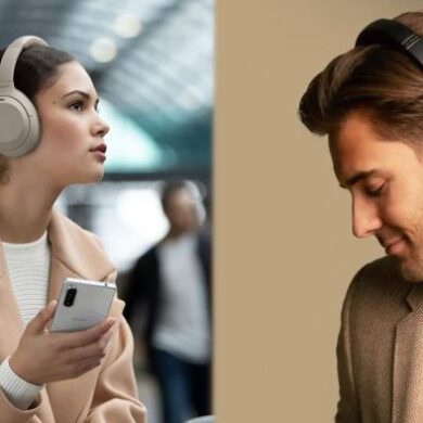I tried refurbished sony wh 1000xm4 headphones for 218 heres what happened