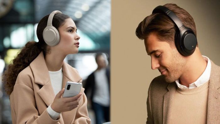 I tried refurbished sony wh 1000xm4 headphones for 218 heres what happened