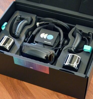 Valve index vr headset product page early launch date