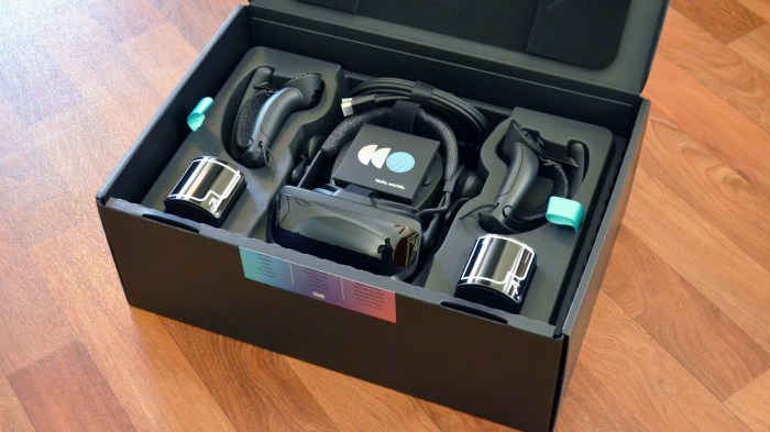 Valve index vr headset product page early launch date