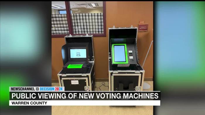 Hackers Discover Chinese Music Hidden in US Voting Machine Software ... Election software maker remote access voting machine
