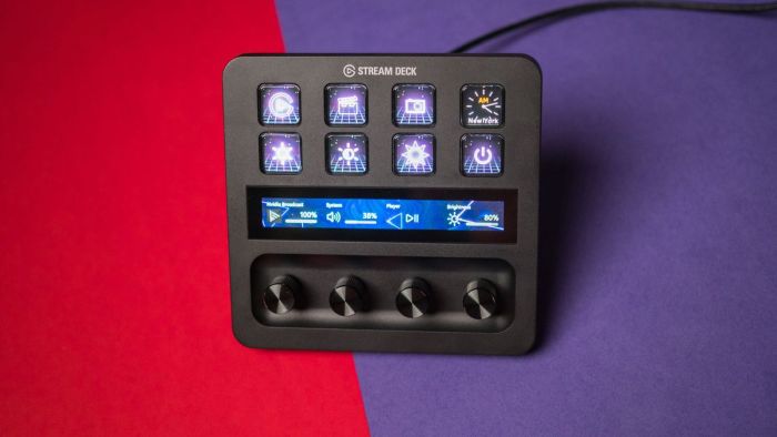 Elgato Stream Deck + – Ghostly Engines Say hello to the elgato stream decks great grandpa