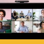 Facebook portal tv zoom support meetings teleconferencing