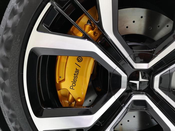 Polestar 3 ev suv sneek peek
