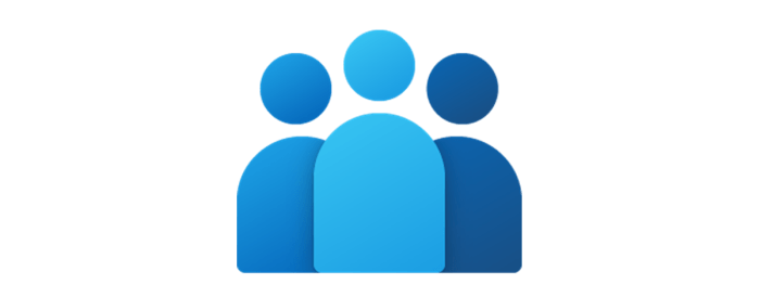 Microsoft 365 companions windows taskbar files people calendar