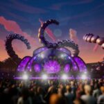 Harmonix fuser music game announce trailer release date xbox ps4 switch