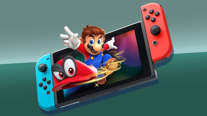 Nintendo no plans to increase switch pricing despite component costs rising