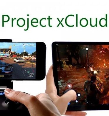 Microsoft xcloud game streaming xbox games features