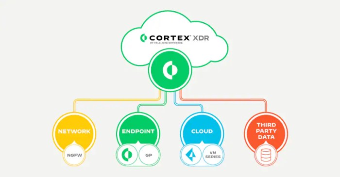 Sd deployment service for cortex xsiam