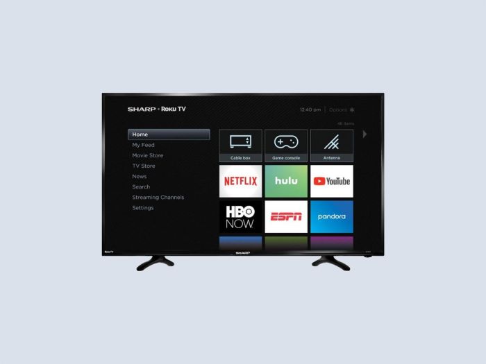 Watch your favorite shows roku streaming stick 4k sale 40