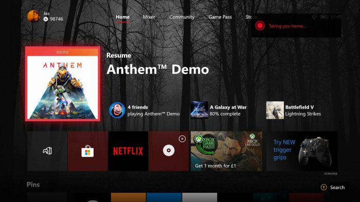 Does Cortana have a future on Xbox One? | Windows Central Xbox one cortana feature kinect