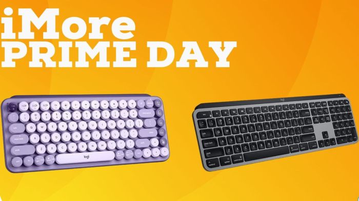 Logitech prime day check out these best gaming hardware deals