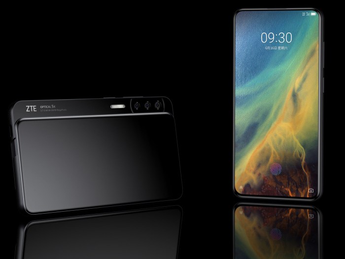ZTE's next flagship phone might come with a sideways-sliding camera ... Xiaomis next flagship phone could feature major display upgrade